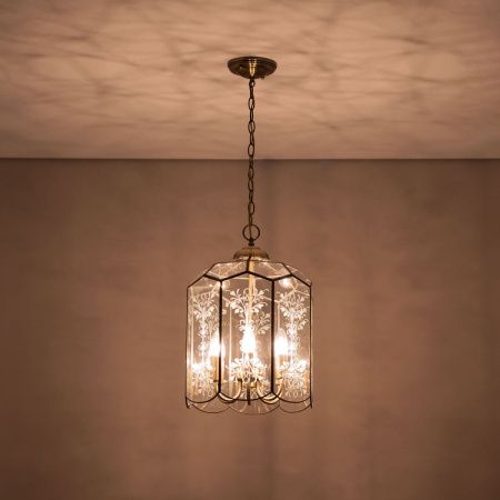 Люстра подвесная Citilux Витра CL442260
