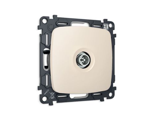 Комплект механизма TV розетки Ambrella Volt MO333005 - фото 3