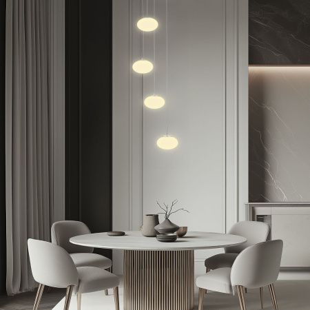 Люстра потолочная Citilux Atman smart (Атман смарт) CL226A051