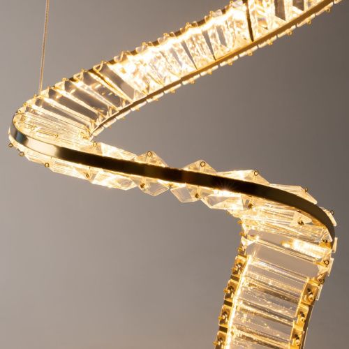 Светильник подвесной Maytoni Krone Pendant P097PL-L48BS3K - фото 2