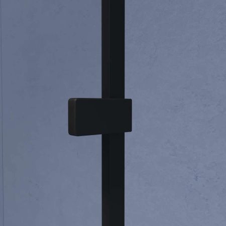 Душевой уголок RGW Stilvoll 353204029-14 120х90 стекло прозрачное профиль черный без поддона