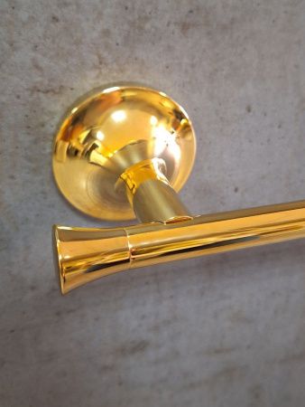 Полотенцедержатель AltroBagno Corposso AltroBagnoCorposo081313Gl