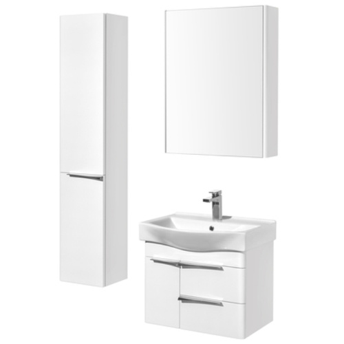 Зеркало-шкаф Aquaton Беверли 1A237002BV010 65х81 - фото 3