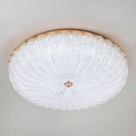 Светильник потолочный LED4U L1115-500 GD