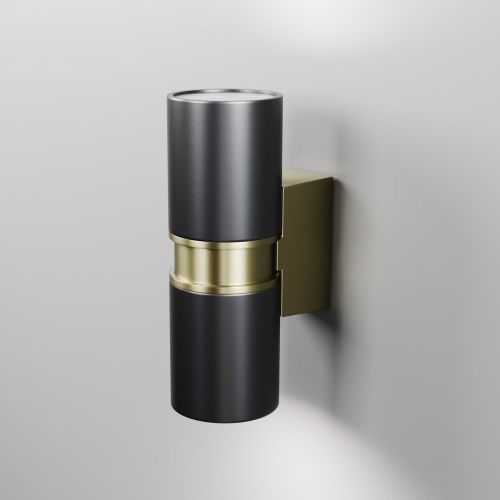 Бра Maytoni Outdoor Bowery O582WL-02B - фото 2