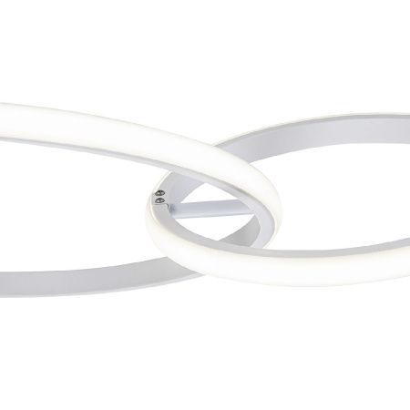 Светильник подвесной Escada Relation (Релатион) 10230/2LED White