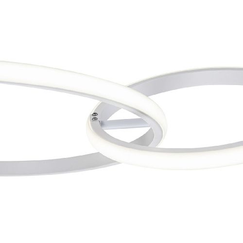 Светильник подвесной Escada Relation (Релатион) 10230/2LED White - фото 5