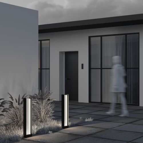 Светильник ландшафтный Maytoni Outdoor Reso O445FL-L20GF3K1 - фото 2