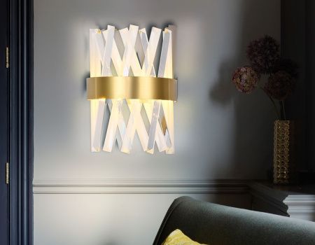 Светильник настенный Ambrella Light Traditional (Традитионал) TR5324