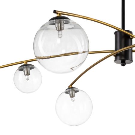 Люстра на штанге Citilux Fisher (Фисхер) CL218193