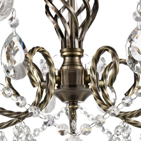 Люстра подвесная Lumion Linn (Линн) 8190/5