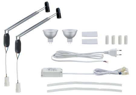Подсветка для картин Paulmann Assistent Butler Led (Ассистент Бутлер Лед) 99900