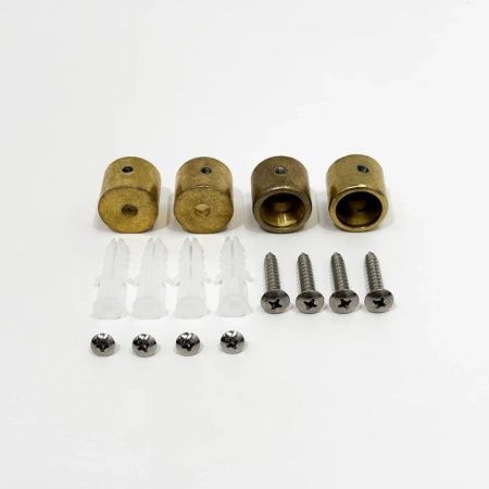 Полотенцесушитель электрический Fixsen FX-7100 50х60 хром