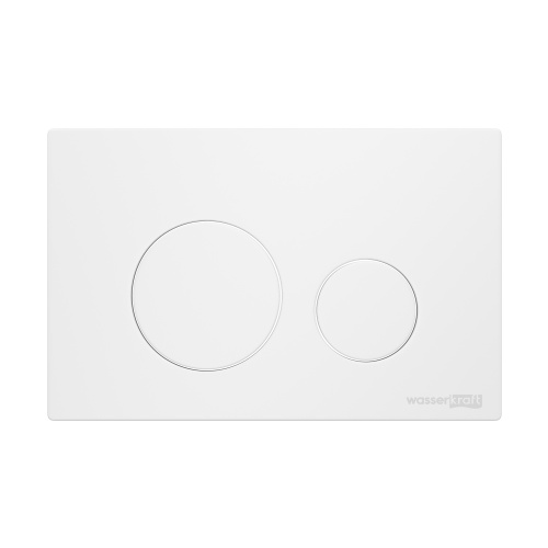 Встраиваемый смывной бачок WasserKRAFT  10TLT.031.ME.WM02 - фото 2