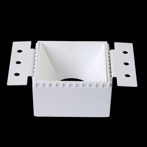 Светильник встраиваемый Crystal Lux CLT 051 CLT 051C1 WH-WH - фото 3