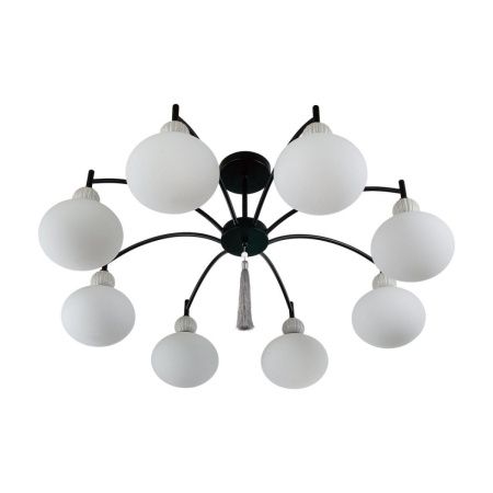 Люстра на штанге Lumion Neoclassi (Неоцласси) 8273/8C