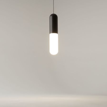 Светильник подвесной Wertmark Technical Mist Pendant P101PL-L300-12W3K-B