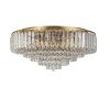 Люстра потолочная Escada Delicacy (Делицацы) 2112/8P Gold