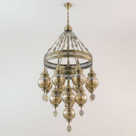 Люстра подвесная Citilux Каир CL419193