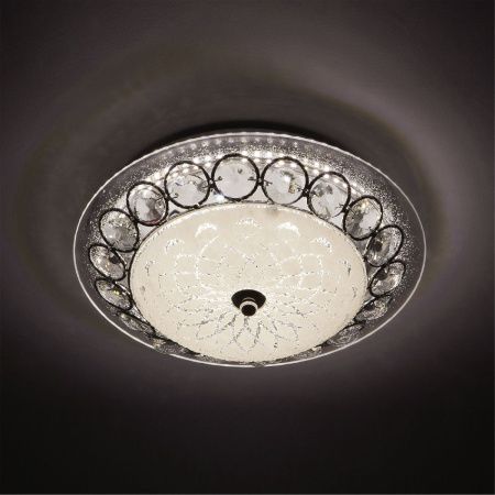Светильник потолочный LED4U L1107-300 CR