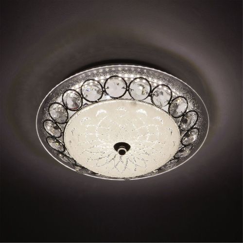 Светильник потолочный LED4U L1107-300 CR - фото 4