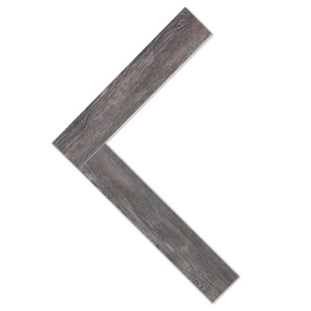 SPC ламинат CronaFloor Herringbone Дуб Бордо H006 Т070826 толщина 0,45 см 42 класс 640х128