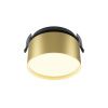 Светильник встраиваемый Maytoni Technical Onda DL024-12W3K-BMG