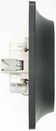 Розетка 2-ая с/з со шторками 16А Systeme Electric Glossa (Глосса) GSL000726