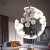 Светильник подвесной Delight Collection Scopas (Сцопас) 9066P silver