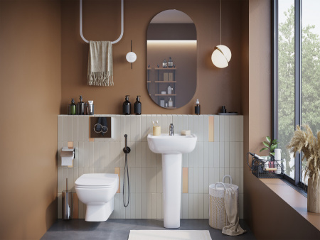 Пьедестал для раковины Santek Анимо 1WH110587