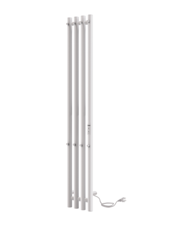 Полотенцесушитель электрический Indigo Style 3 LSE120-13WMRt 15х120 белый