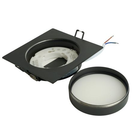 Светильник встраиваемый Feron DL505 51357