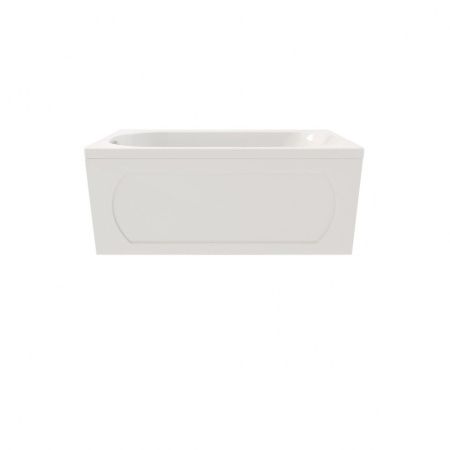 Ванна акриловая Тритон Стандарт Н0000099326 130х70 пристенная прямоугольная без ножек