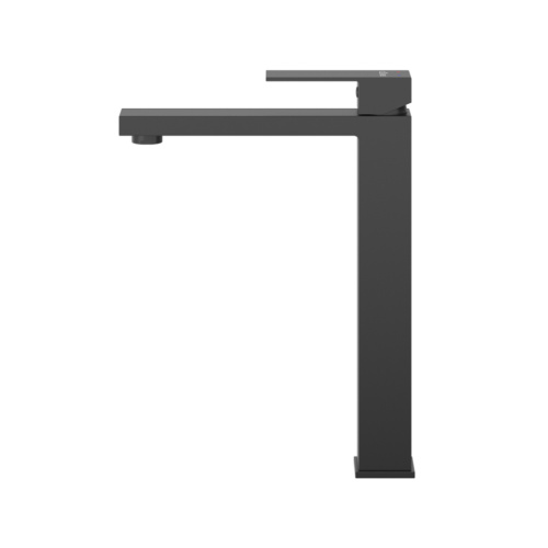 Смеситель Cezares SLIDER SLIDER-LC-NOP-W0 на столешницу черный матовый без термостата - фото 2
