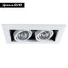 Светильник встраиваемый Arte Lamp Cardani Piccolo (Цардани Пиццоло) A5941PL-2WH
