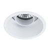 Светильник встраиваемый Arte Lamp Keid (Кеид) A2162PL-1WH