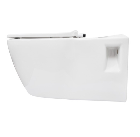 Унитаз для инвалидов подвесной с инсталляцией для инвалидов соответствующий нормам Dstrana 4622