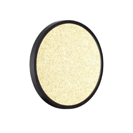Настенно-потолочный светильник Sonex Omega black (Омега блацк) 7662/24L