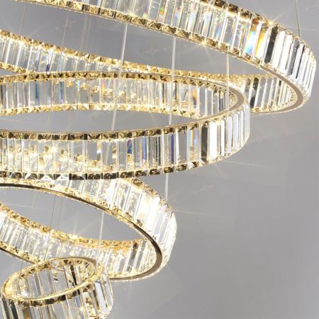 Люстра подвесная Odeon Light Vekia (Векиа) 5015/260L