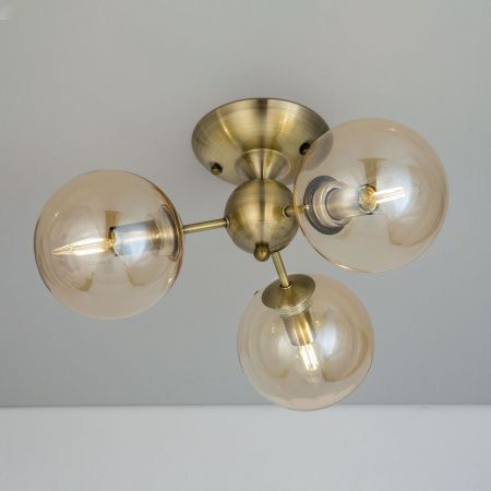 Люстра потолочная Citilux Томми CL102133