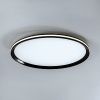 Светильник потолочный LED4U L3020-500 BK