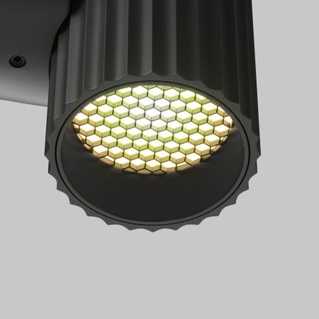 Светильник настенный Maytoni Technical Calipso C106WL-01-GU10-B