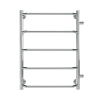 Полотенцесушитель Indigo Roof LRSW60-40-б/п-50 49х60 водяной хром