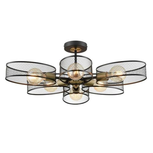 Люстра на штанге Lumion Comfi (Цомфи) 8153/6C - фото 3