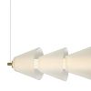 Светильник подвесной Freya Plum Led FR6137PL-L21BT2