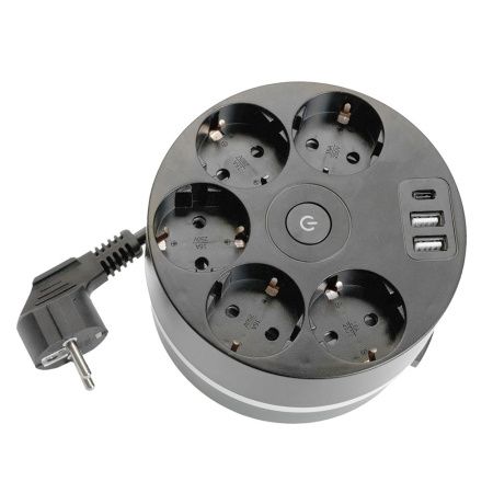Удлинитель Stekker Comfort (Цомфорт) 49656