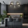 Люстра потолочная Citilux Томми CL102150