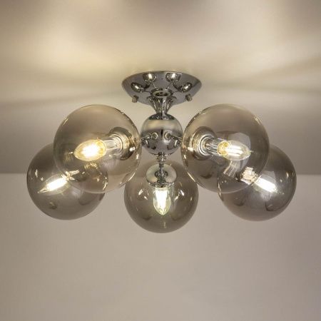 Люстра потолочная Citilux Томми CL102150