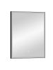 Зеркало Continent Frame Black ЗЛП948 60х80 подвесное