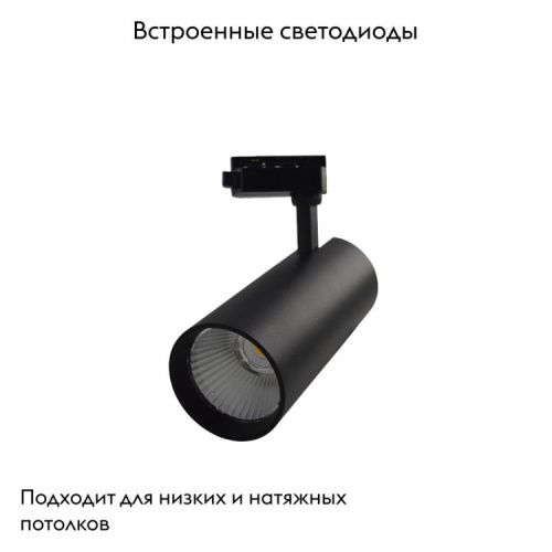 Трековый светильник SWG Standard TL3P 00-00008844 - фото 2